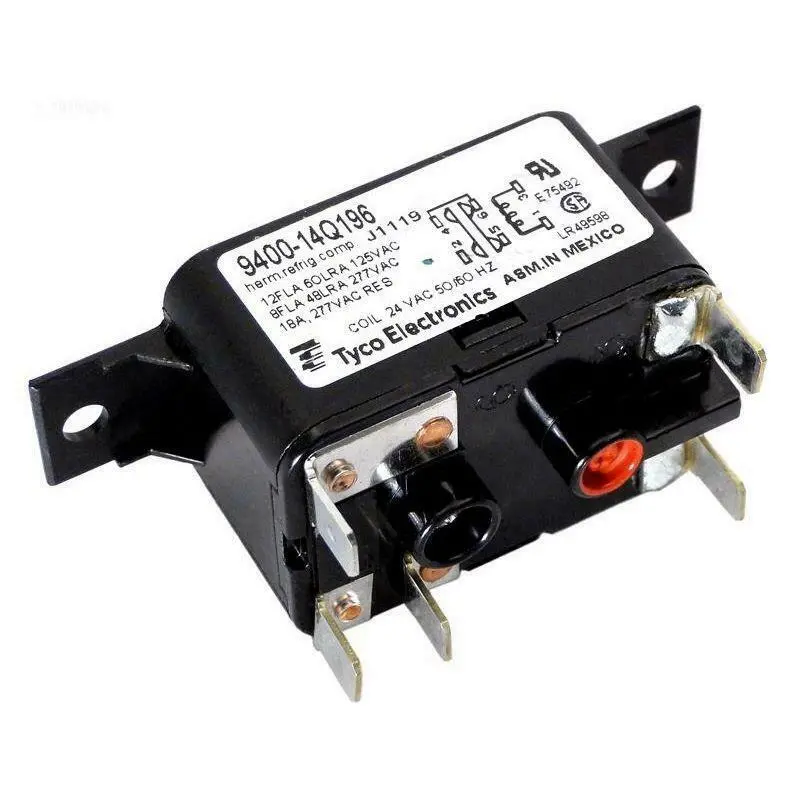 Pentair Ultratemp Fan Relay (P/N: 473150) 1