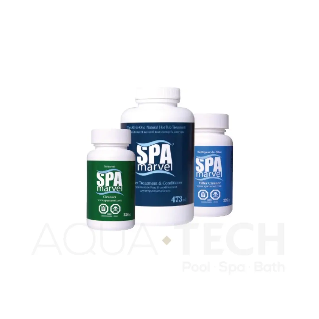Spa Marvel Trio 1