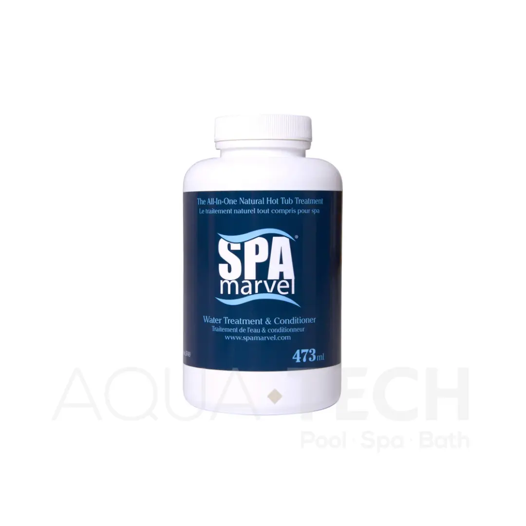 Spa Marvel Water Treatment & Conditioner (P/N: Sp1) 1
