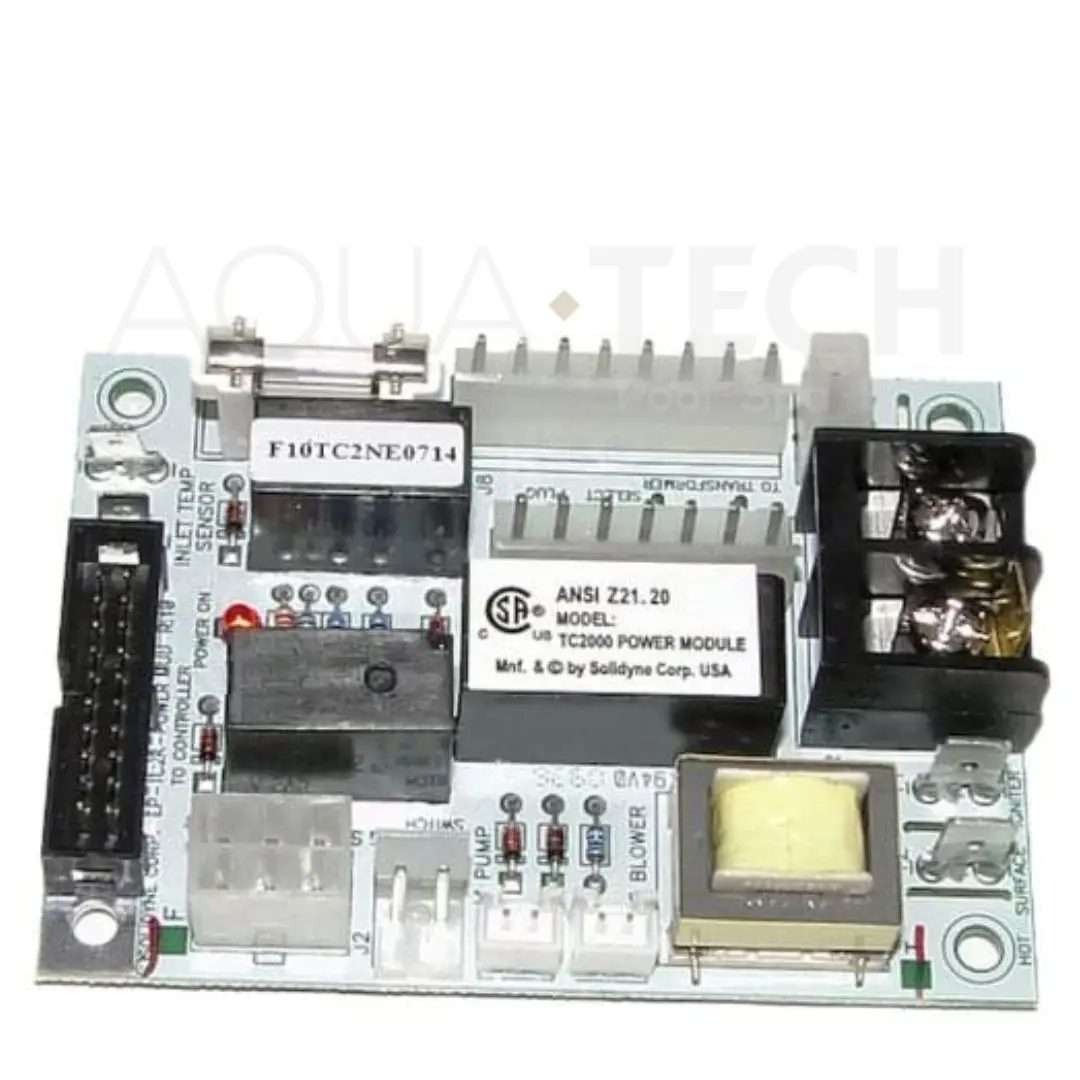 Jandy Lj Power Control Board Replacement Kit (P/N: R0366800) Ships In 7 To 10 Days Approx 1