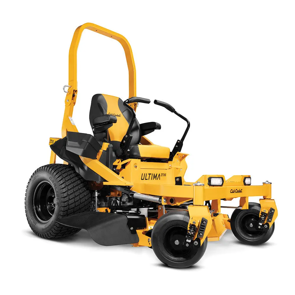 Cub Cadet Ultima Ztx5 48 Zero-Turn Ride On Mower 1