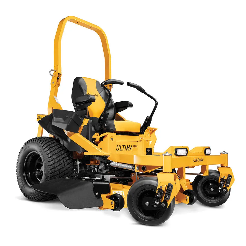 Cub Cadet Ultima Ztx5 54 Zero-Turn Ride On Mower 1