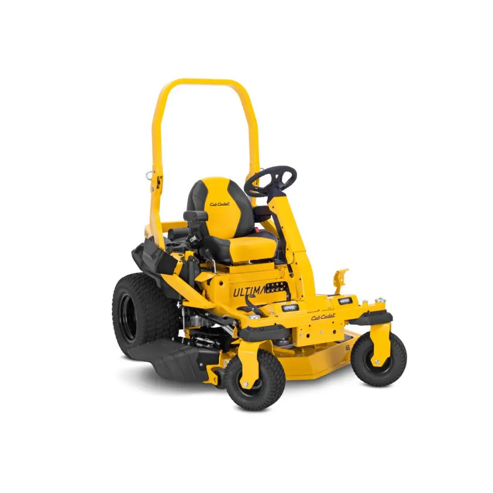Cub Cadet Ultima Ztxs4 48 Zero-Turn Ride On Mower 1