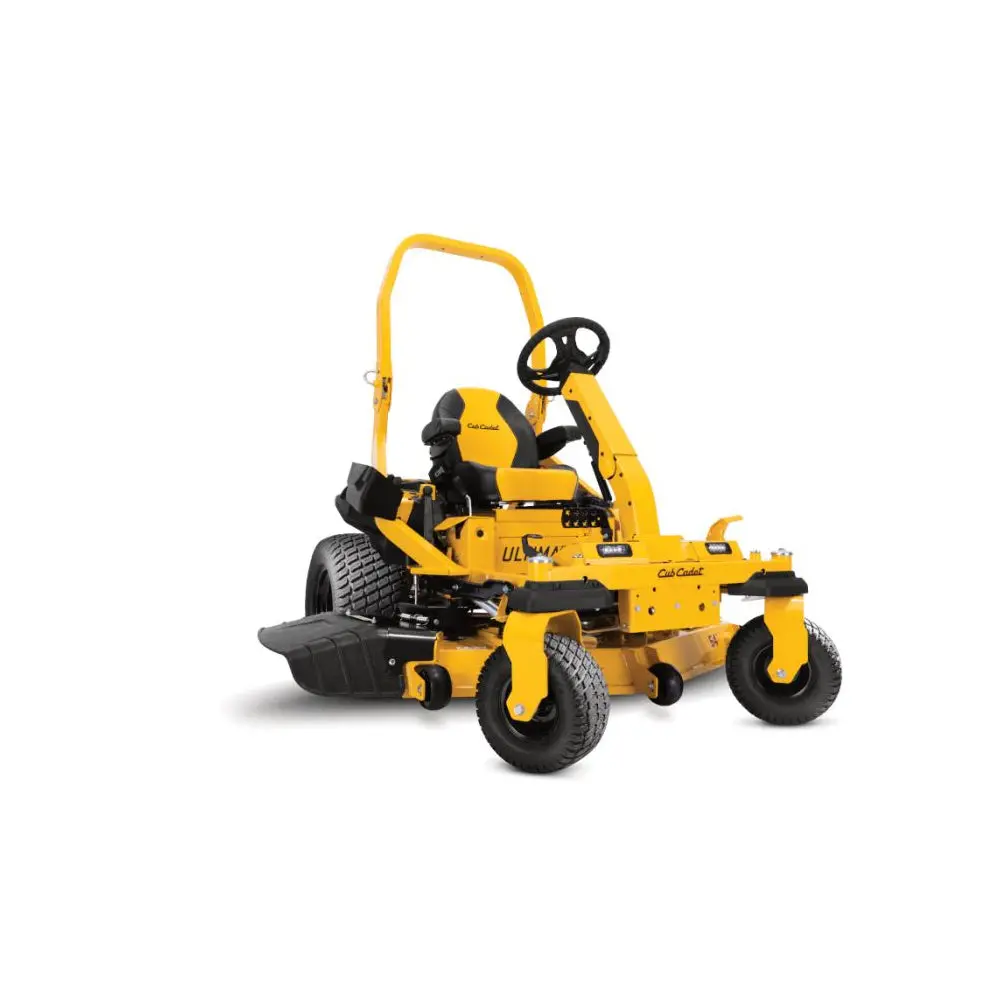 Cub Cadet Ultima Ztxs4 54 Zero-Turn Ride On Mower 1