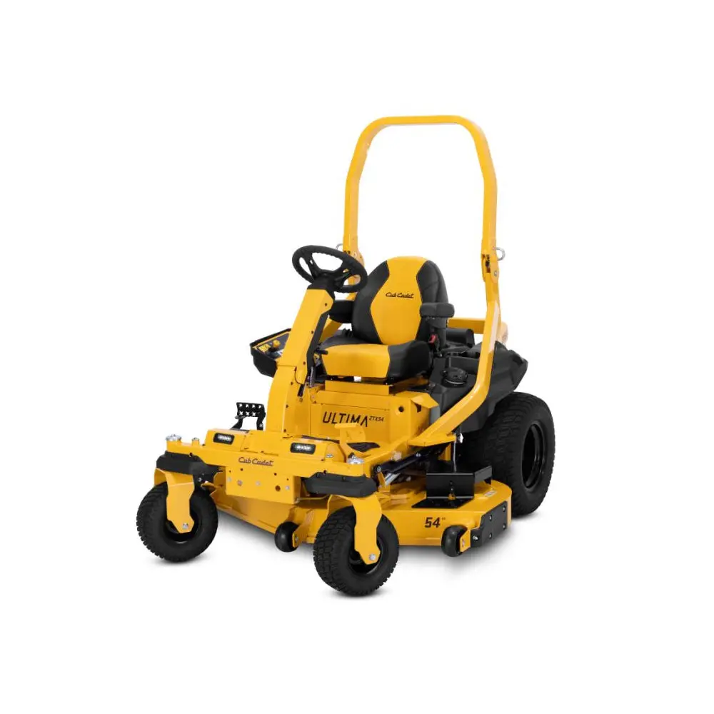Cub Cadet Ultima Ztxs4 54 Zero-Turn Ride On Mower 2