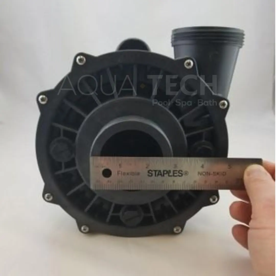 Waterway Pump 48 Fr, 1Hp, 2 Speed, 115V (P/N: 3420410-1A) Out Of Stock 2