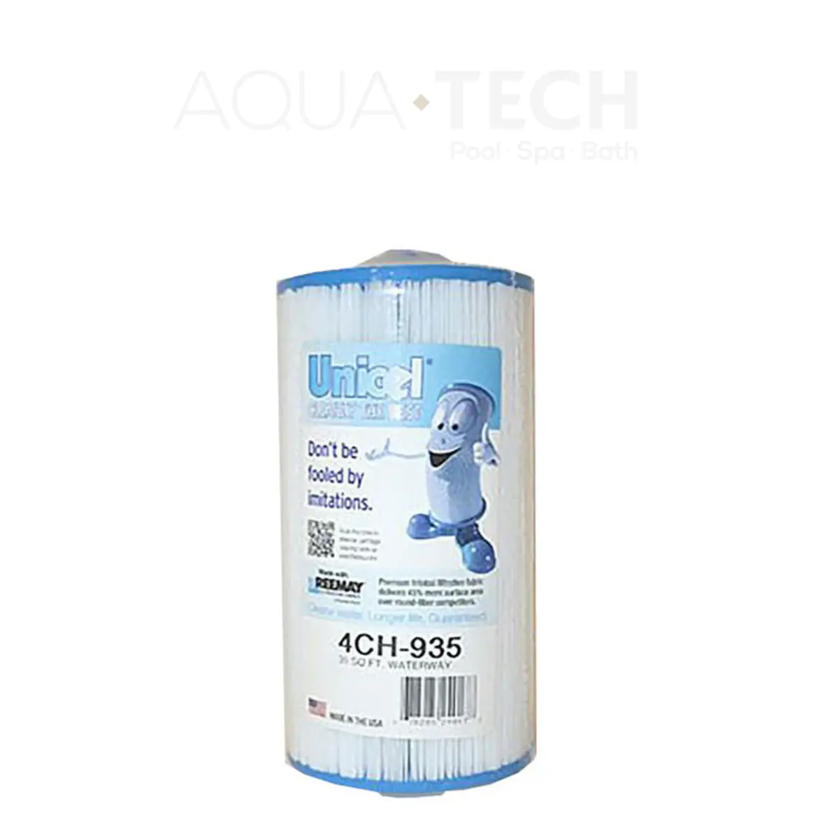 Master Spa Filter (P/N: 4Ch-935) 1