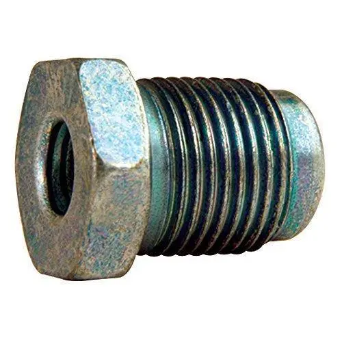 3/16" (Metric 12X1.0 Bubble) Steel Tube Nut | 10Ct 1