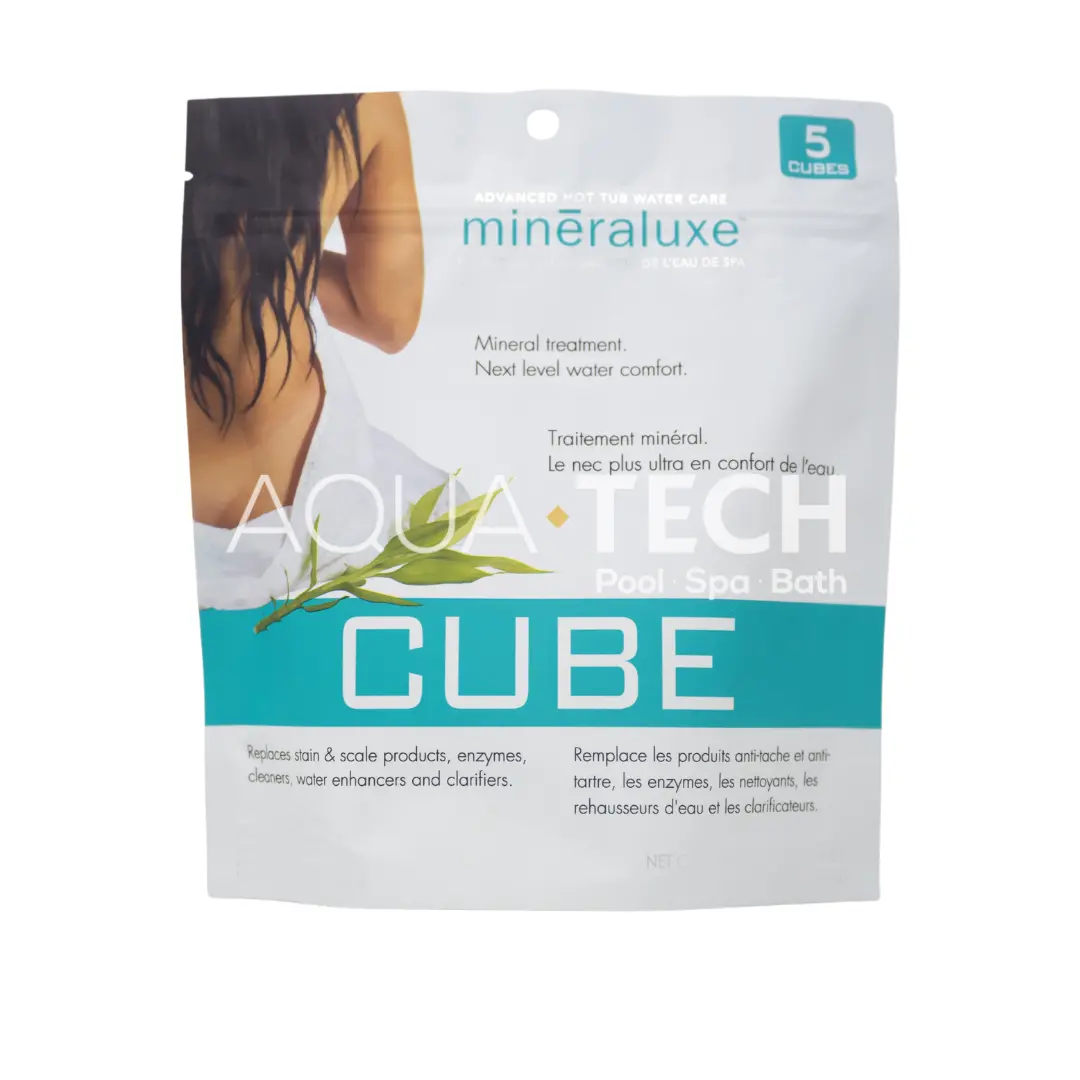 Mineraluxe Cubes (5 Cubes) (P/N: Dml00510) 1