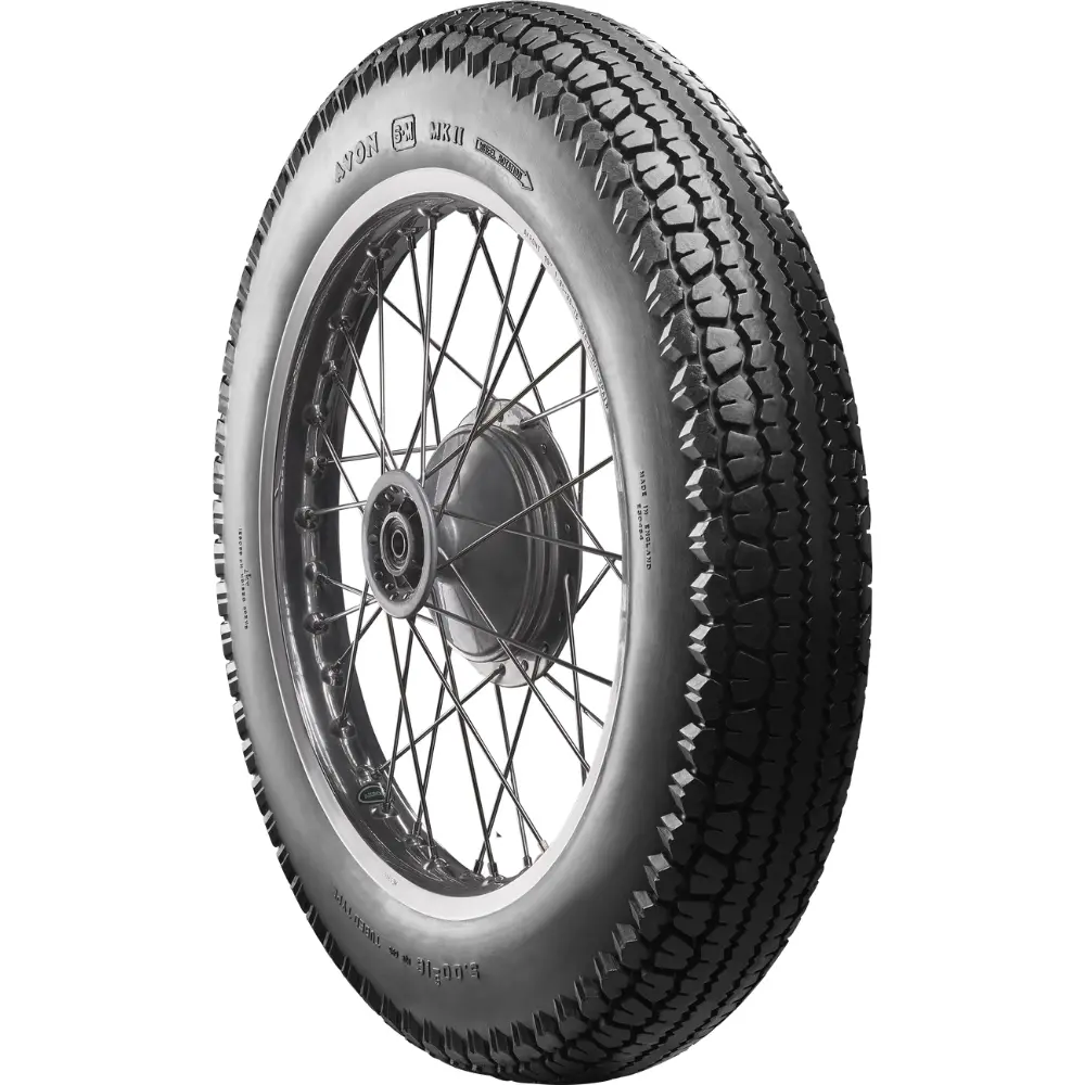 Avon Safety Mileage Am7 Mkii Tire 2