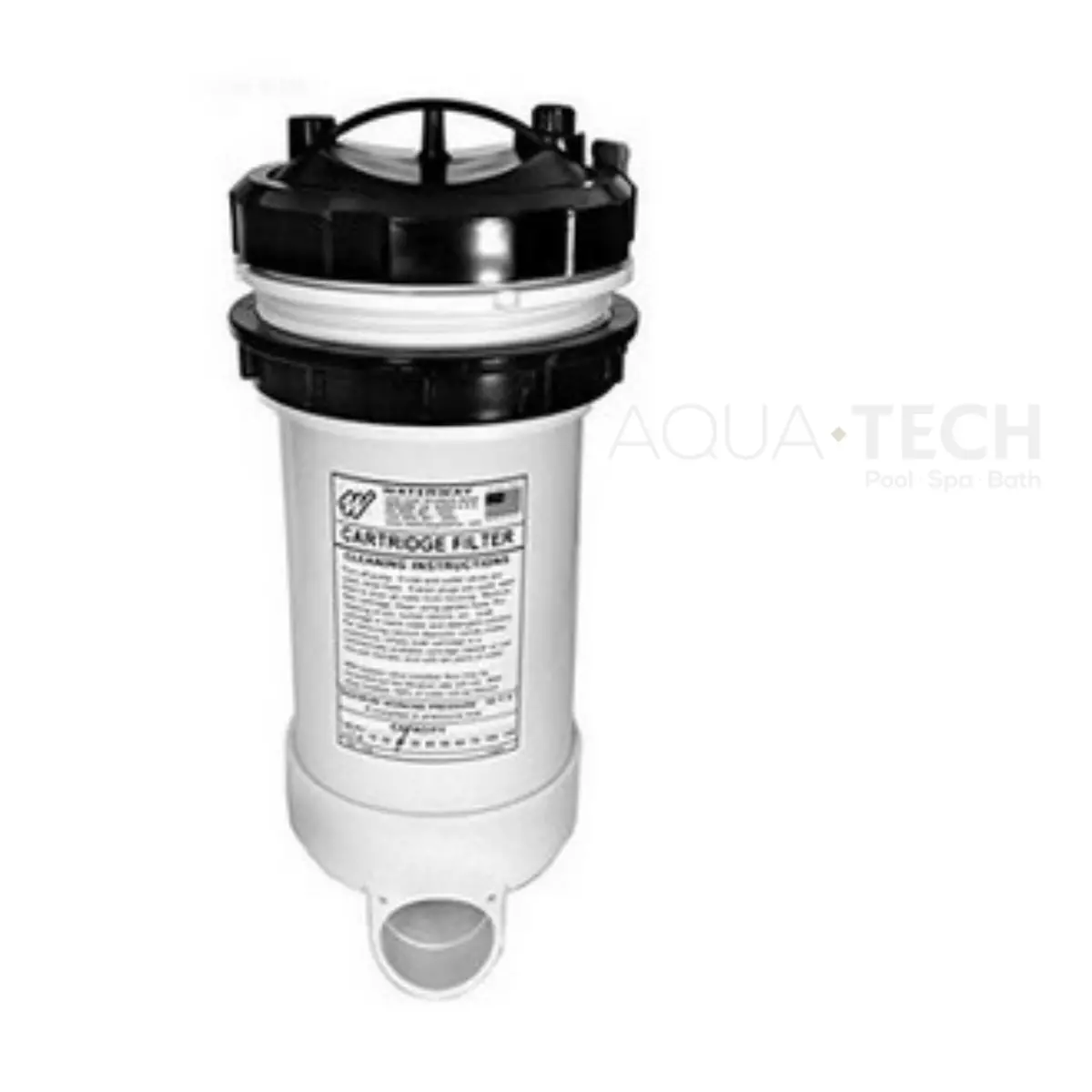Waterway Top Load Filter (P/N: 502-2510) Out Of Stock 1