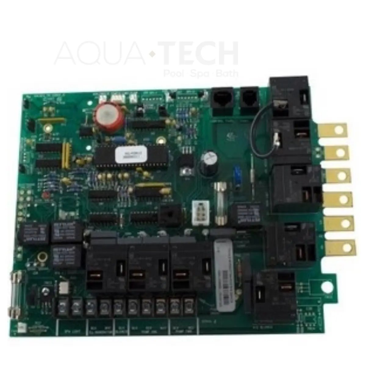 Balboa Circuit Board Analog (P/N: 50803) Out Of Stock 1