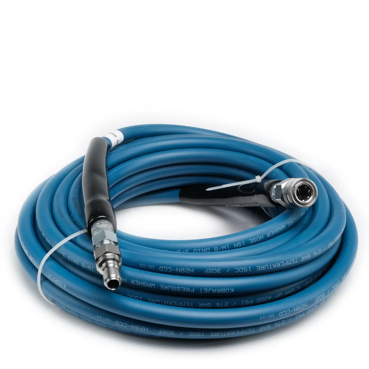 50' Mtm Hydro Veloci Kobrajet Smooth Hose 4,000 Psi 1