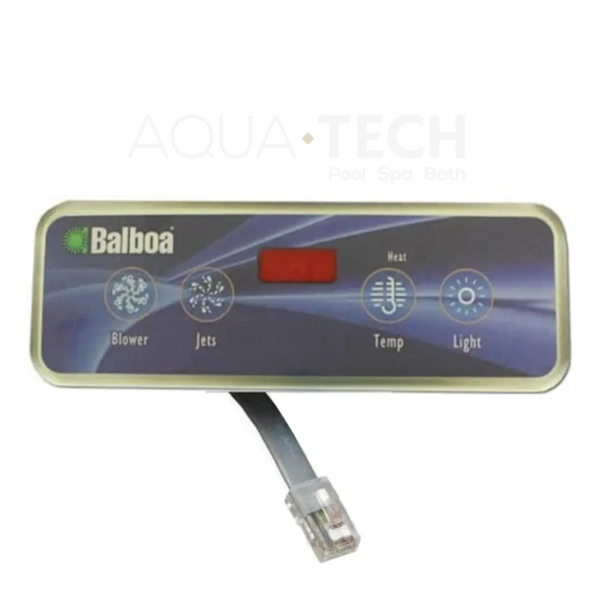 Balboa Topside Keypad (P/N: 51676) Out Of Stock 1