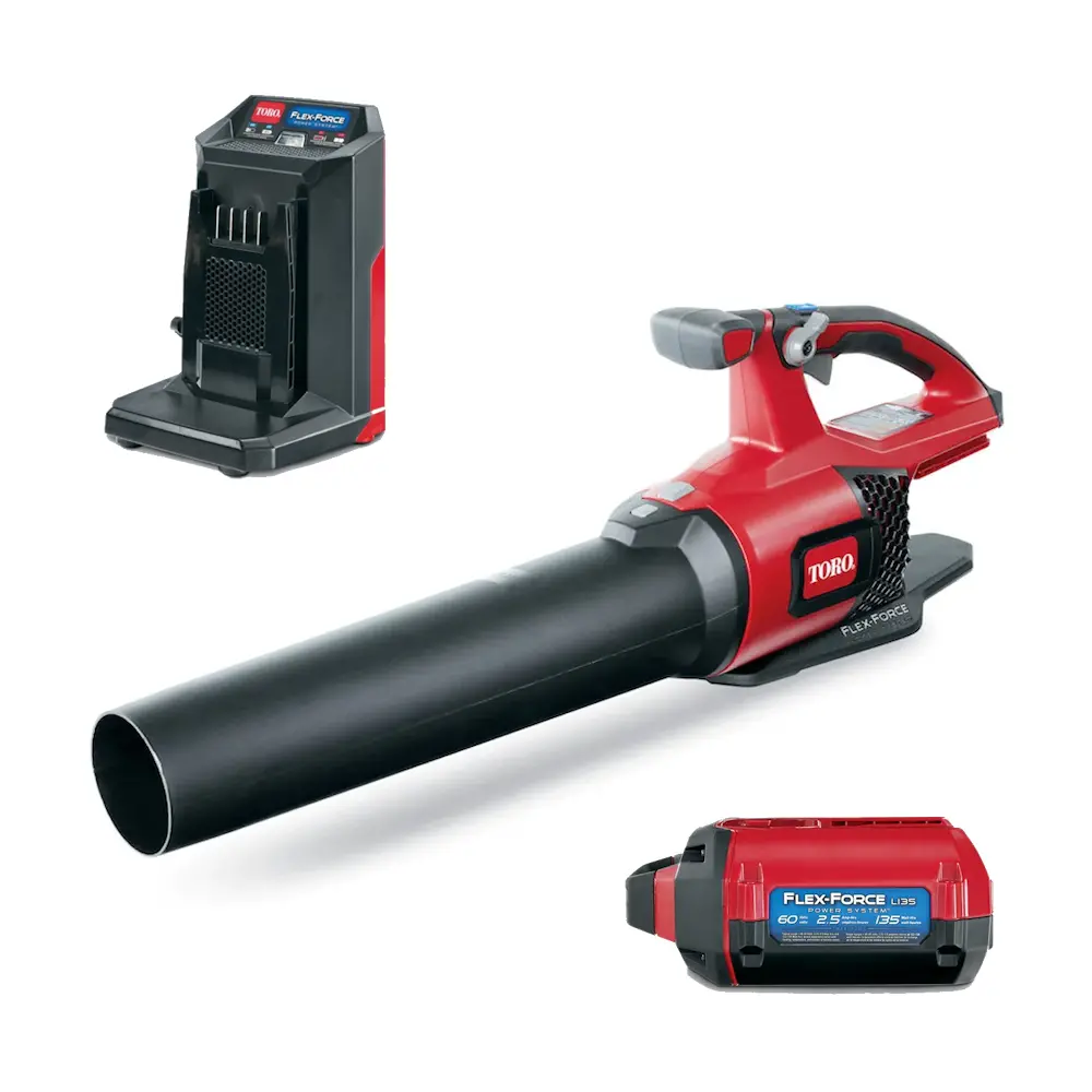Toro 60V Brushless Axial Blower Kit 1