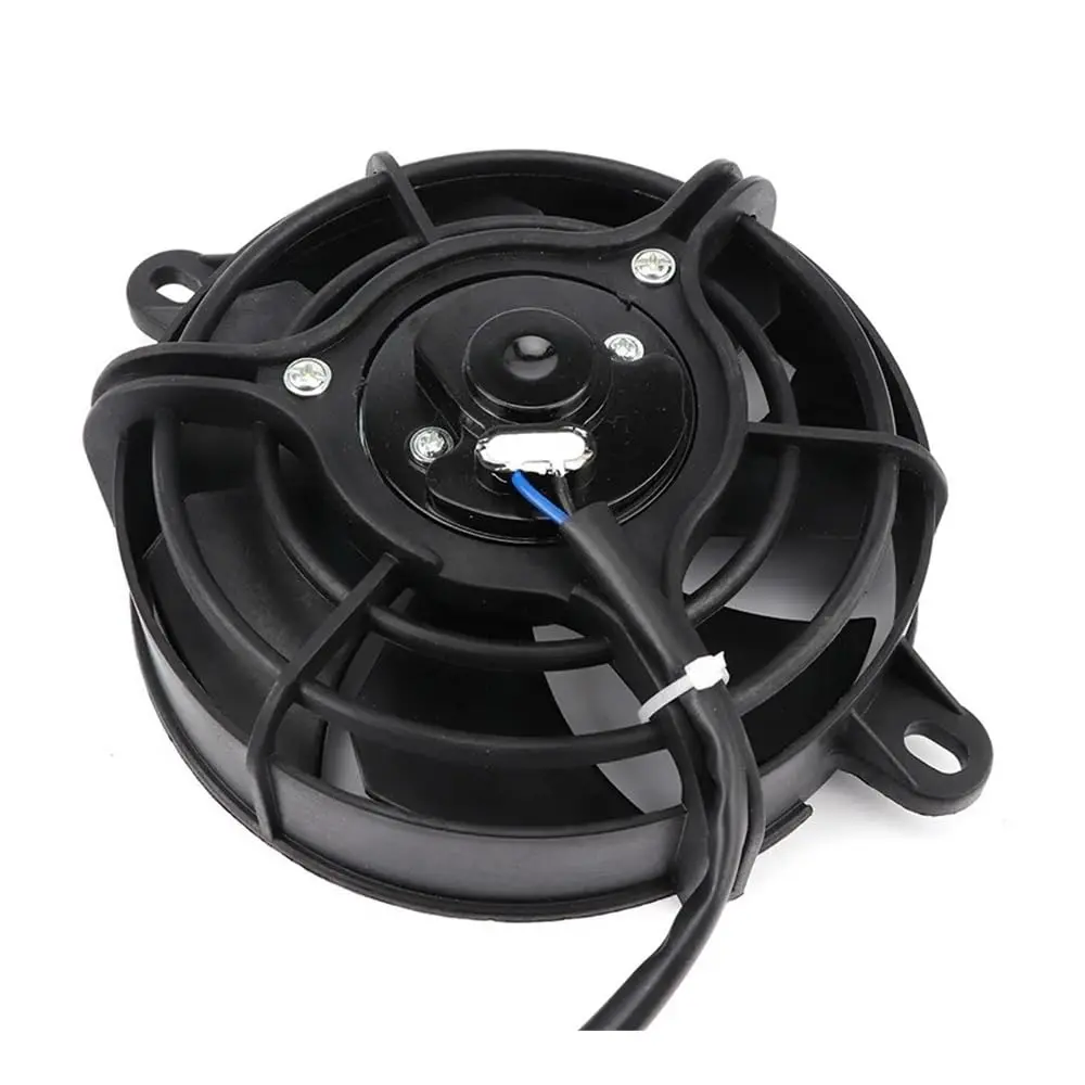 5 Inch 30W 12 Volt Reversible Mini Electric Fan Engine Radiator Atv Motorcycle 1