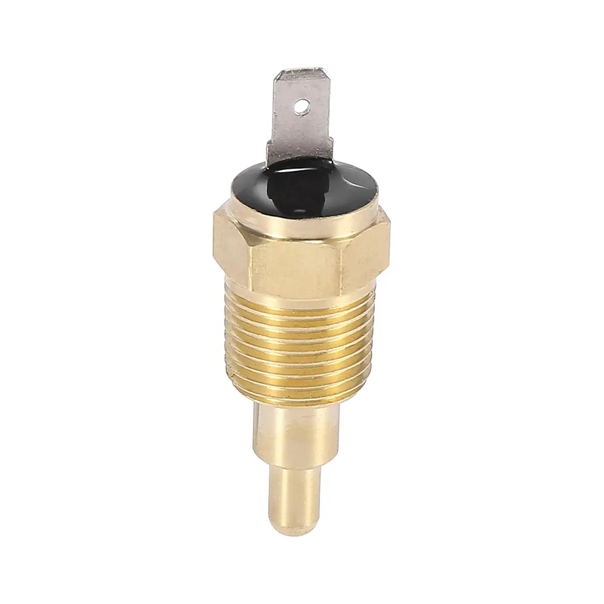 Single Pin Electric Radiator Fan Ground Thermostat Temp Switch Sensor 4