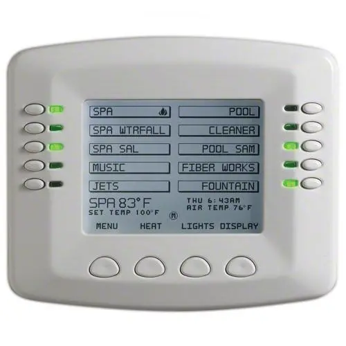 Pentair Indoor Control Panel (P/N: 520138) Out Of Stock 1