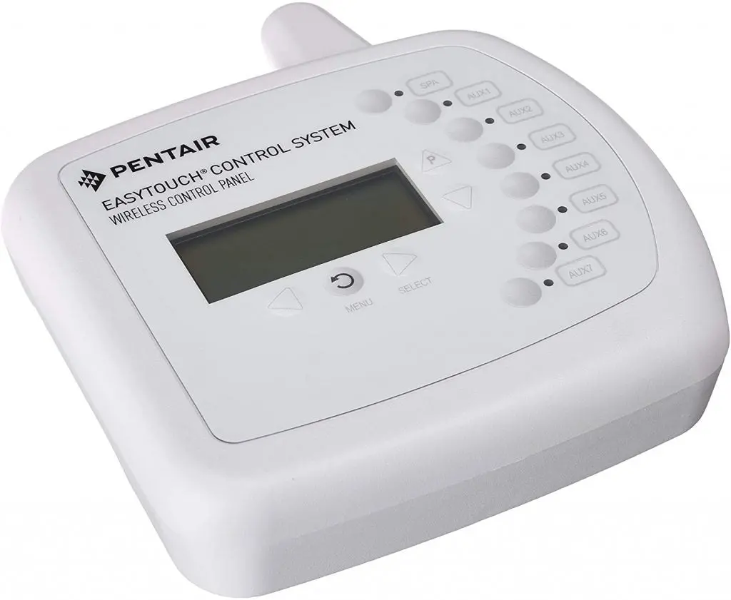 Pentair Wireless Control Panel (P/N: 520547) 1