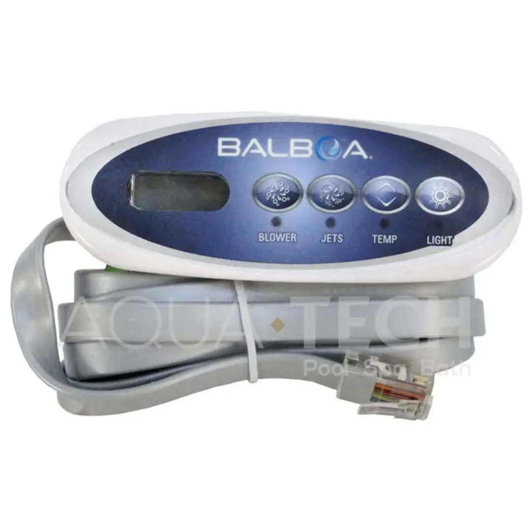 Balboa Topside Keypad (P/N: 52144) 1
