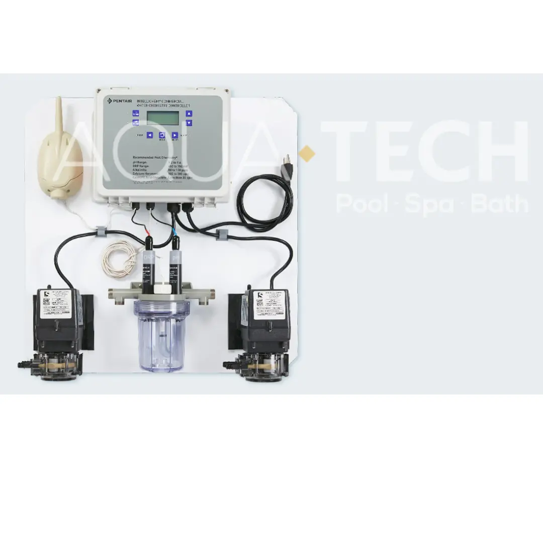 Pentair Intellichem Chemical Controller (P/N: 522578) Ships In 5 Weeks Approx 1