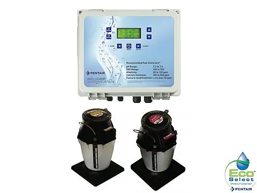Pentair Intellichem Chemical Controller (P/N: 522622) Ships In 30 Days Approx 1