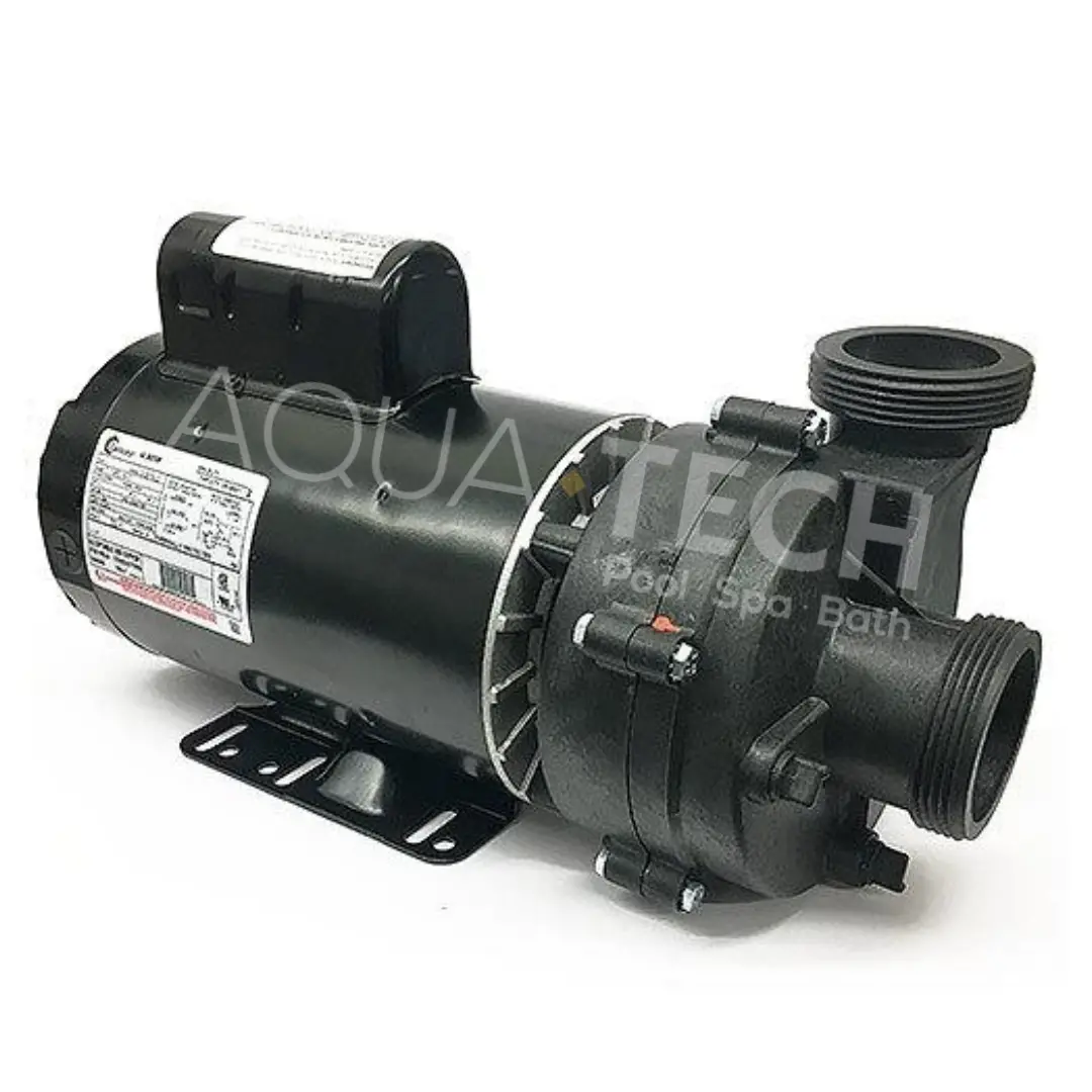 Balboa Ultimax 3Hp Pump, 56 Fr, 2 Speed (P/N: 5235212-S) 1