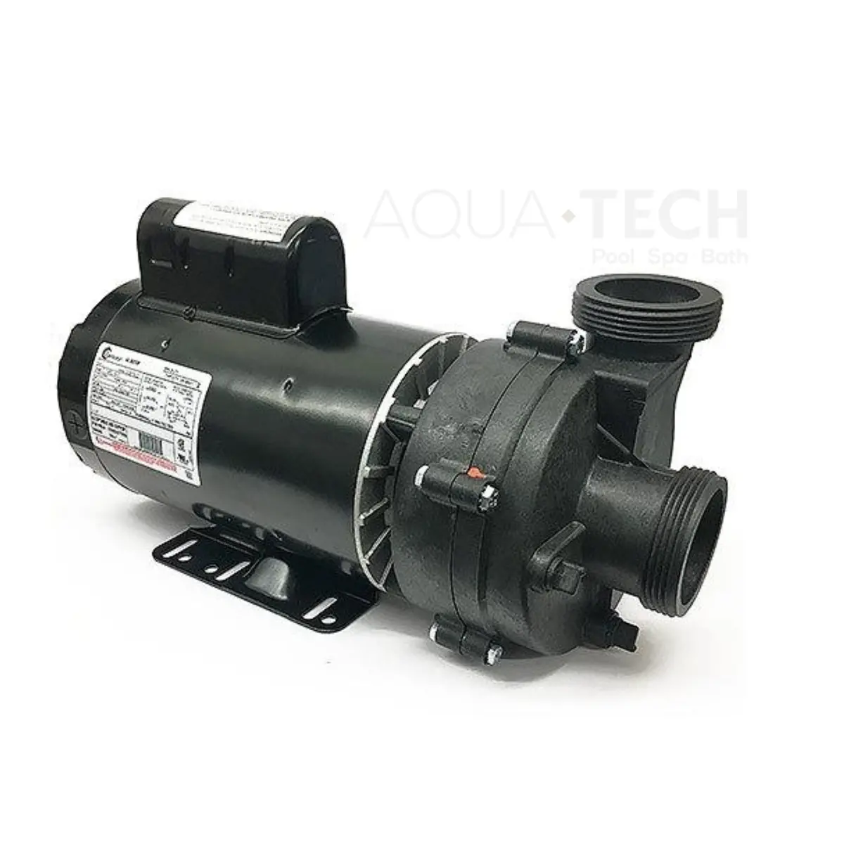 Balboa Ultimax Pump 4Hp, 56 Fr, 2 Speed (P/N: 5235216-S) 1
