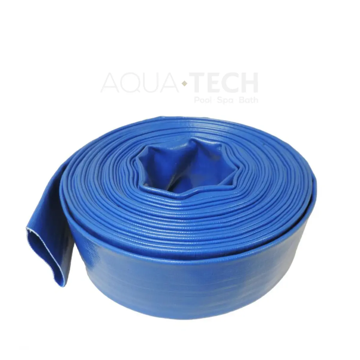 Backwash Drain Hose - 50 Feet - Heavy Duty 1