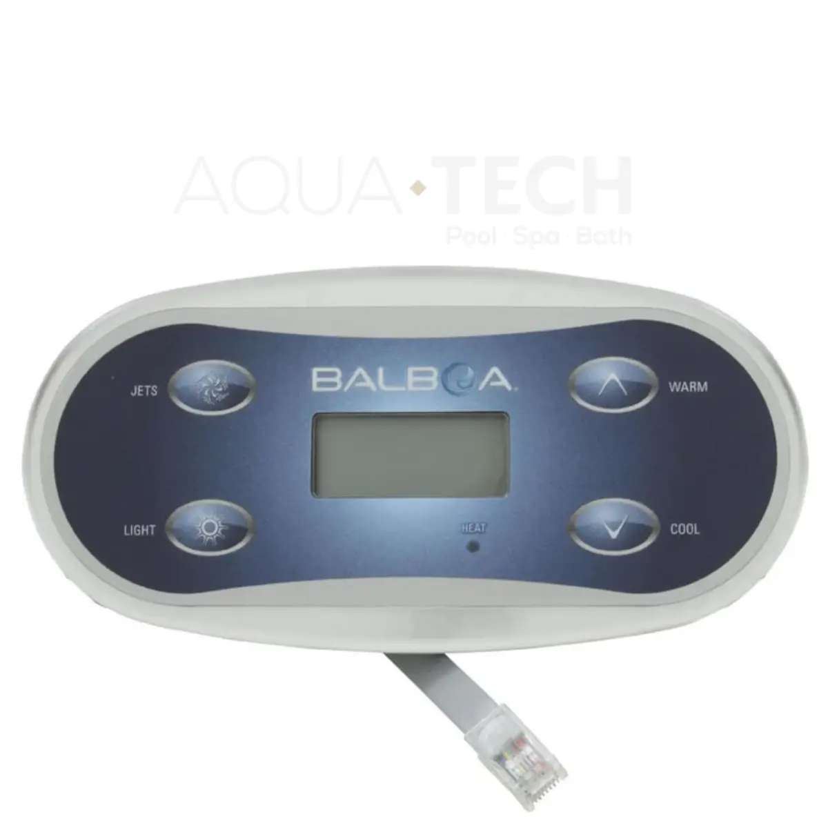 Balboa Topside Keypad (P/N: 53272) 1