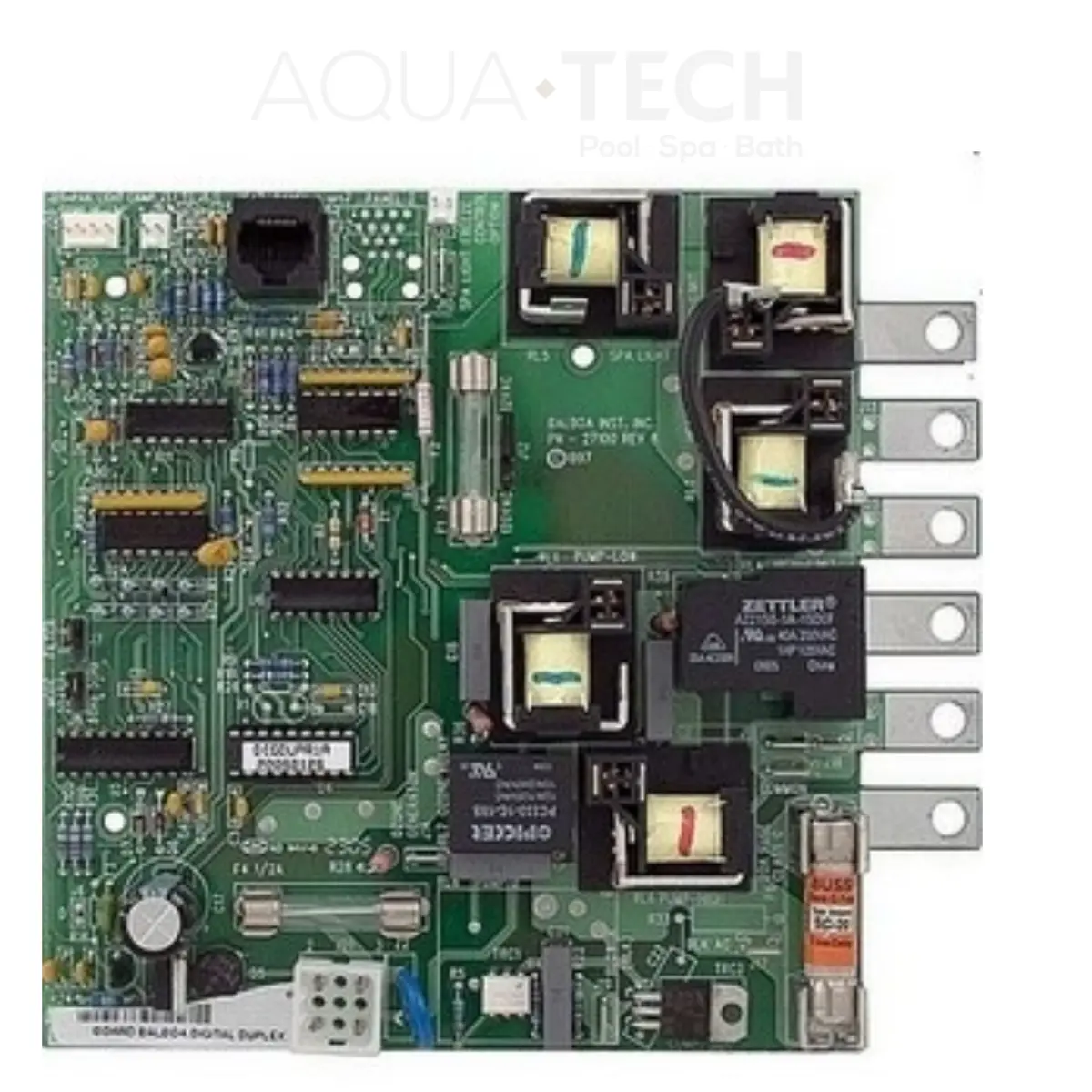 Balboa Duplex Digital Circuit Board (P/N: 54003) Out Of Stock 1