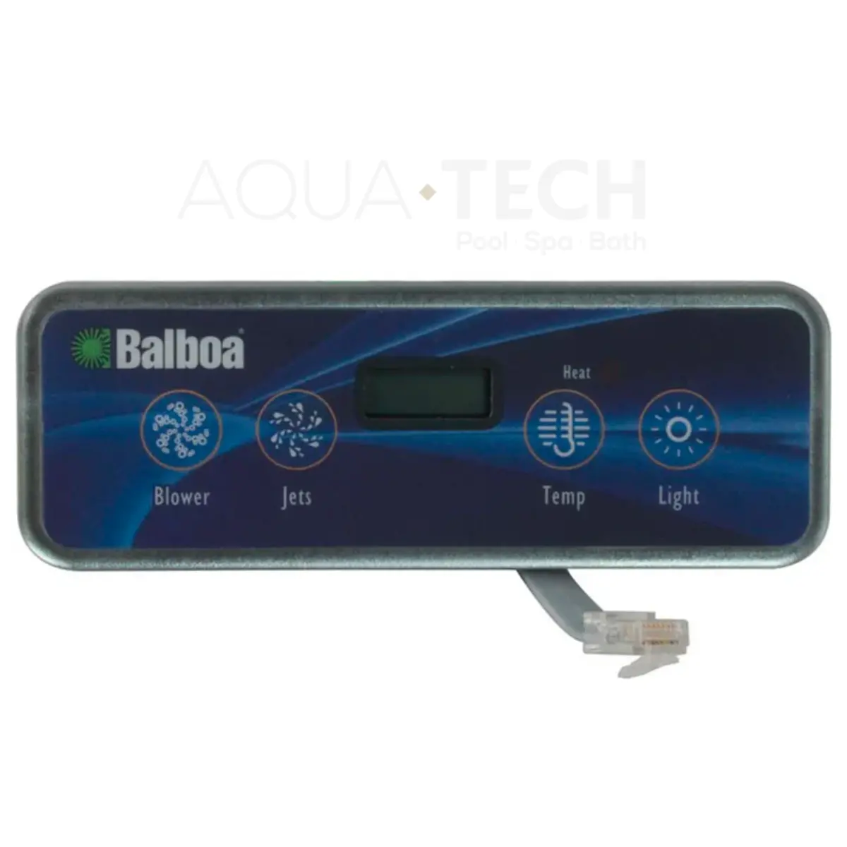 Balboa Topside Keypad (P/N: 54094-01) 1