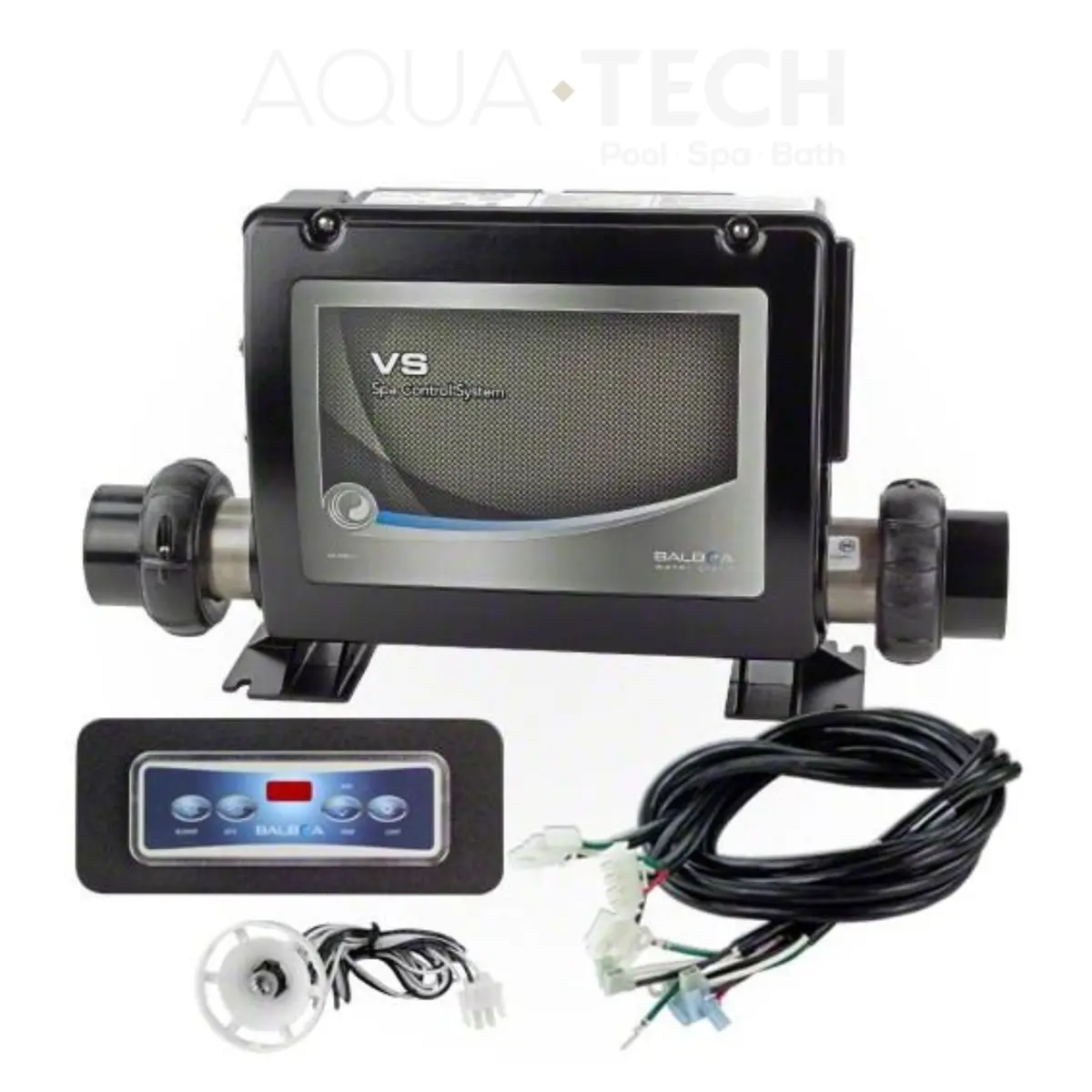Balboa Vs501 Replacement Spa Controller Bundle Kit (P/N: 54217-Z) Out Of Stock 1