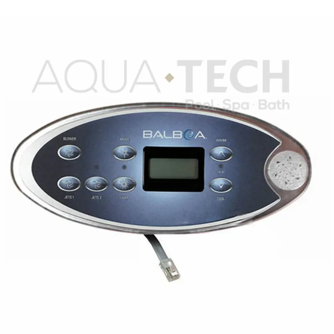 Master Spa Topside Control (P/N: 54652) 1