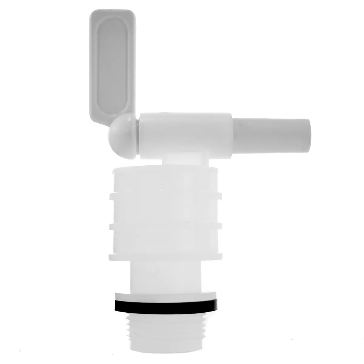 5 Gallon Pail Faucet ( White ) 1