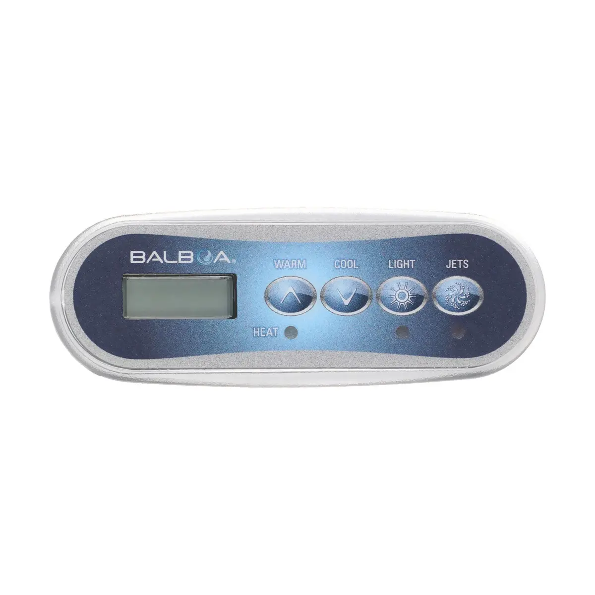 Balboa Topside Keypad (P/N: 57282) 1
