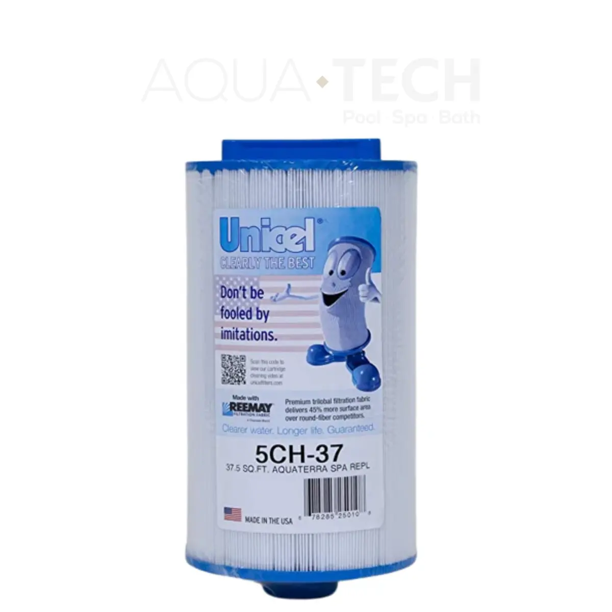 Freeflow Spa Filter (P/N: 5Ch-37) 1