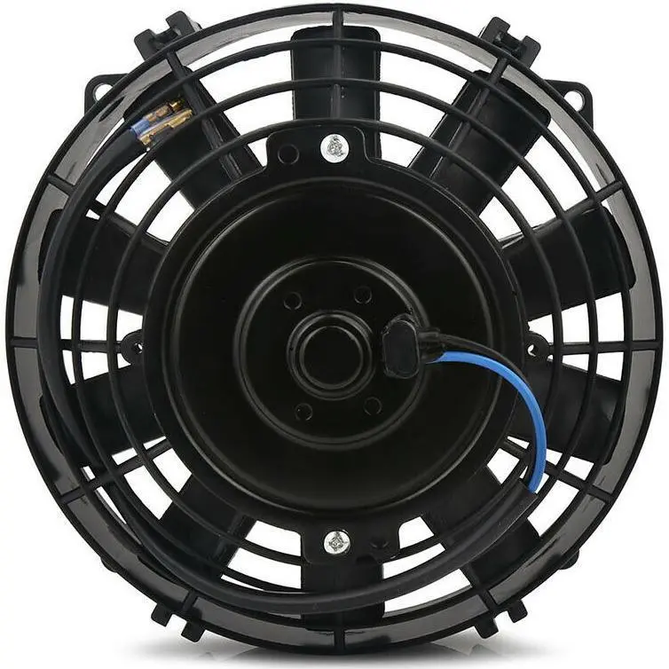 6 Inch 90W 12 Volt Air Puller Electric Automotive Engine Transmission Oil Cooler Fan 1