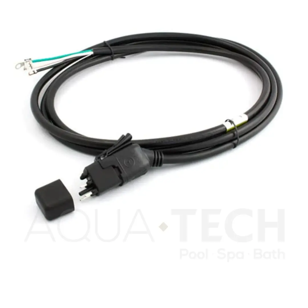 Gecko Hot Tub Blower & Ozone Cord (P/N: 600Db1192) 1