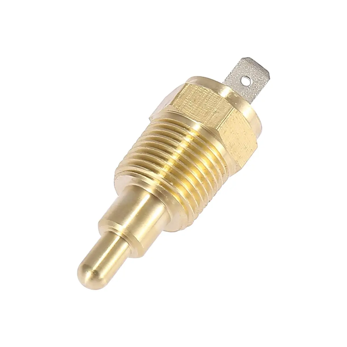 Single Pin Electric Radiator Fan Ground Thermostat Temp Switch Sensor 5