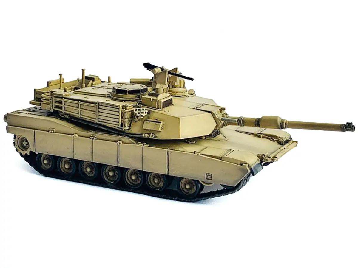 United States M1a2 Sep V2 Tank "1St Cavalry Division Germany" "Neo Dragon Armor" Series 1/72 Plastic Model By Dragon Models 2