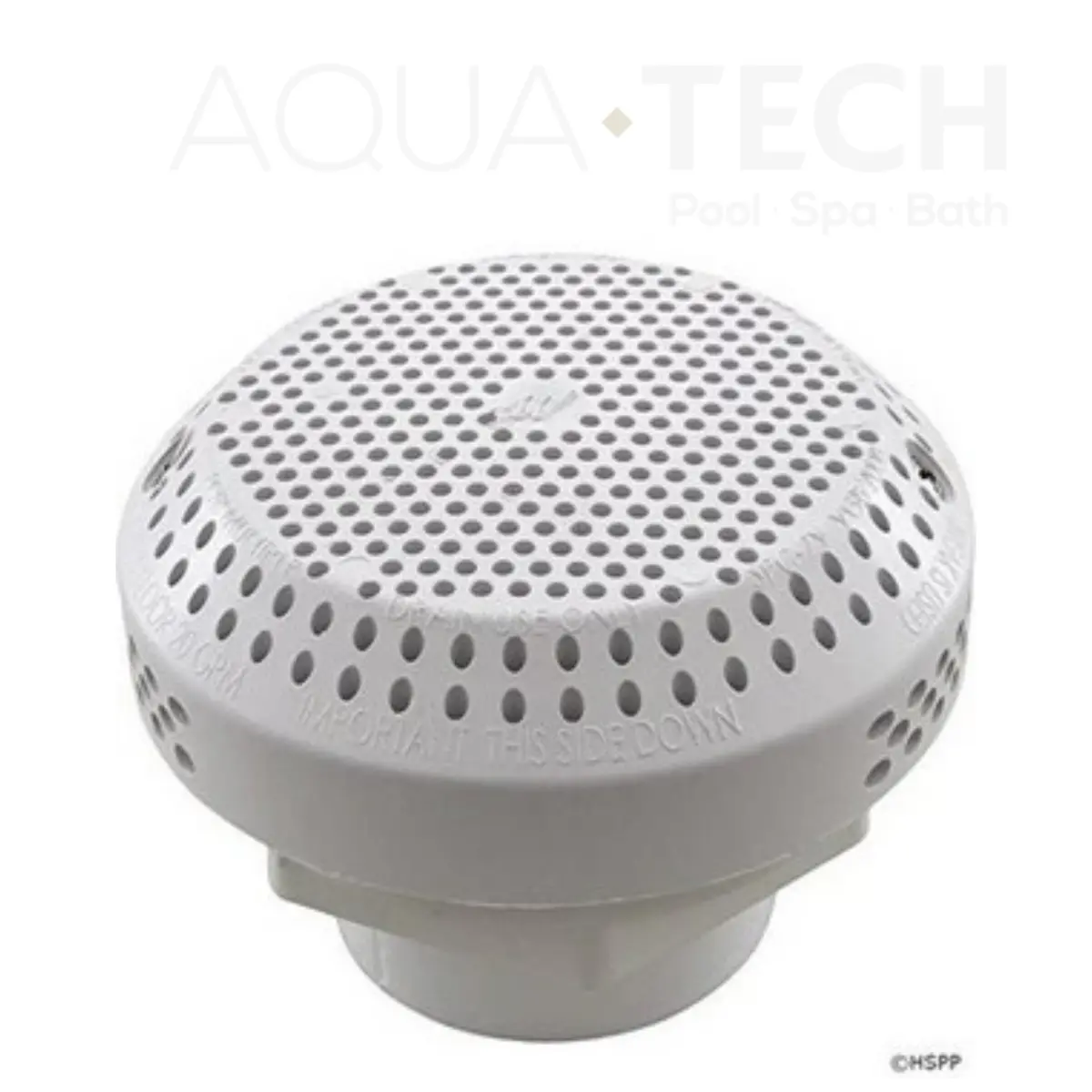 Waterway Spc-2V 3.5 Inch High Flo Suction (P/N: 640-3250V) 1