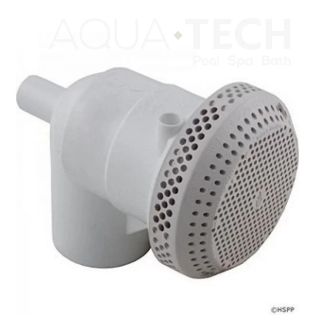Waterway Spc-2V 3.5 Inch High Flo Suction (P/N: 640-3480V) 1