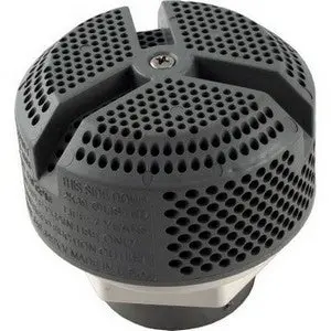Waterway 3.5 Inch Ultra High Flo Suction (P/N: 640-3497V) 1