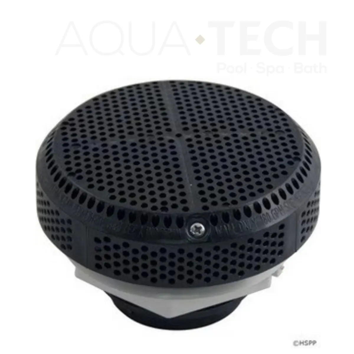 Waterway 2 Inch Super High Flo Suction (P/N: 640-3571V) 1