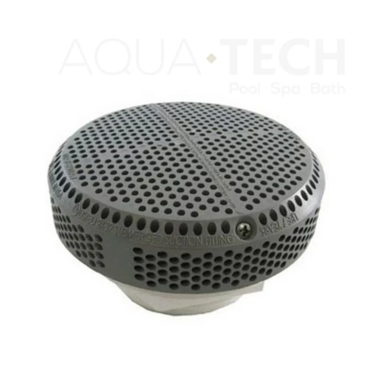 Waterway 2.5 Inch Super High Flo Suction (P/N: 640-3587V) 1