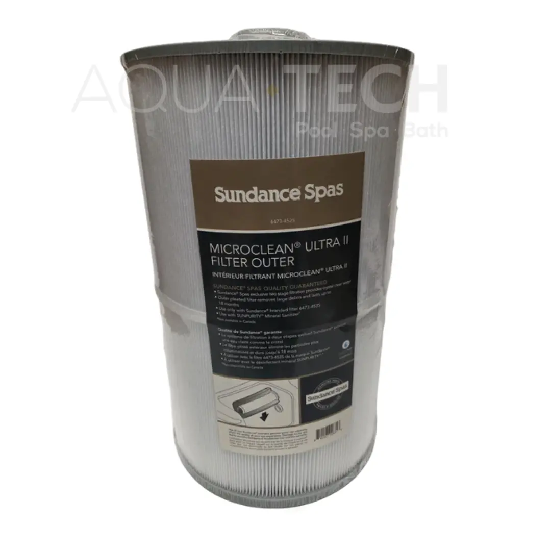 Sundance Spas Microclean Ultra Ii Outer Core (P/N: 6473-452S) 1