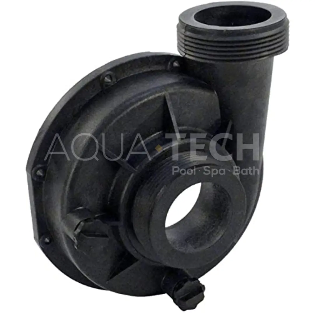 Sundance Spas Jacuzzi Series Pump Housing Front (P/N: 6500-288) Ships In 8 To 10 Weeks 1