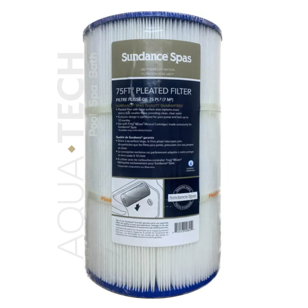 Sundance Spas 75 Square Foot Filter (P/N: 6541-468S) 1