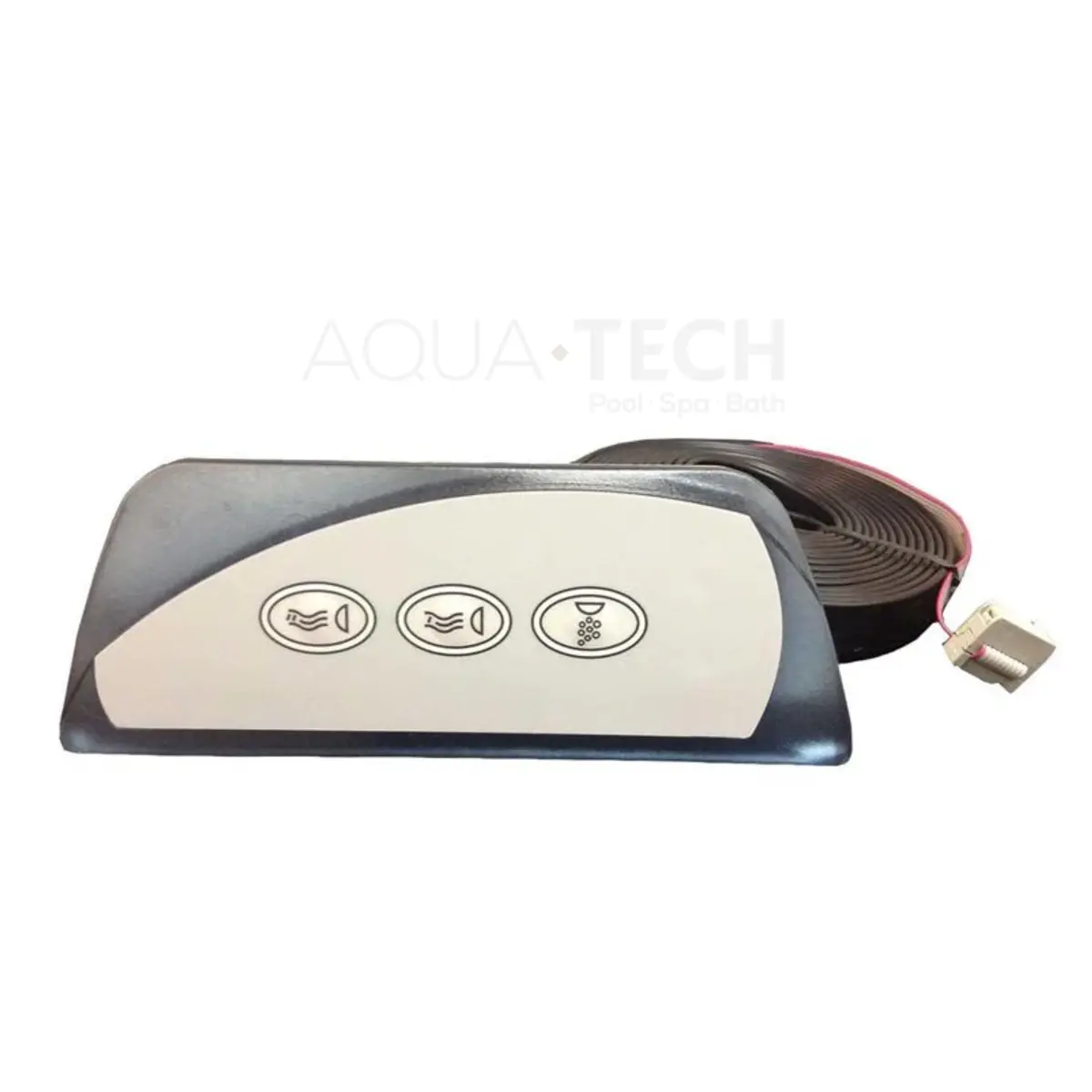 Sundance Spas Remote Control Panel (P/N: 6600-861) Ships In 8 To 10 Weeks 1